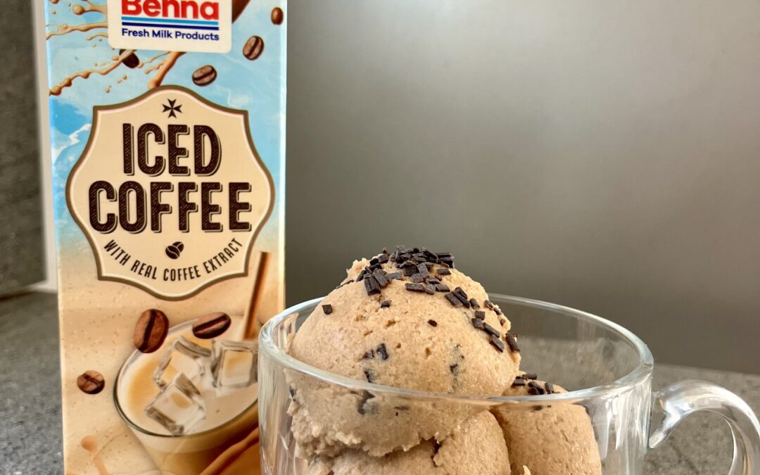 Coffee Ice-Cream