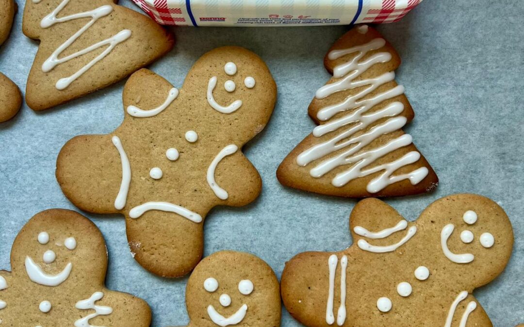 Christmas Cookies